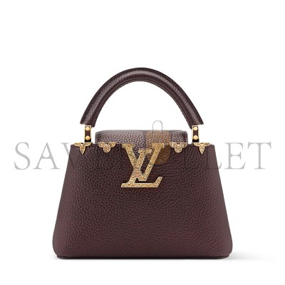 LOUIS VUITTON CAPUCINES MINI M27164 (21*13.6*8cm)